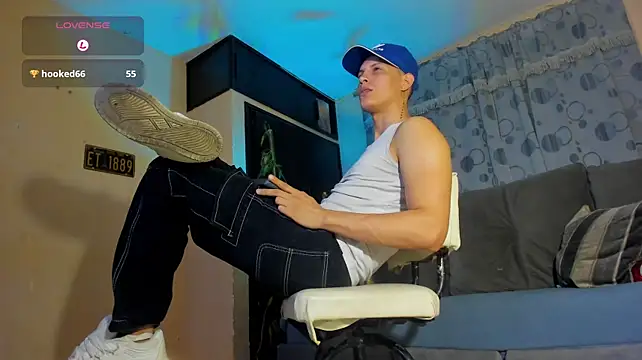 Chat XXX ao vivo de DavidNeill
