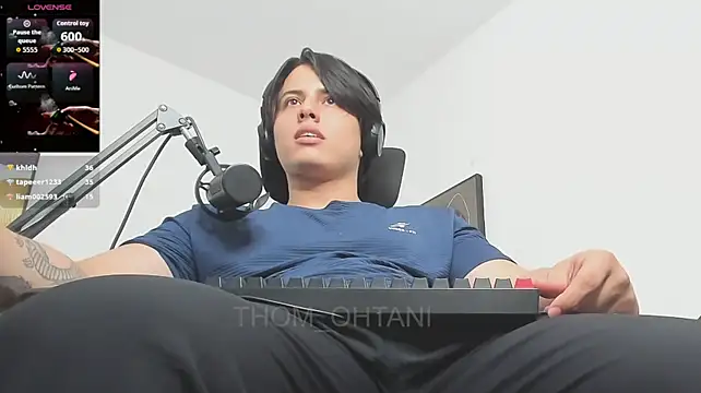 แชท XXX สดของ Thom_Ohtani