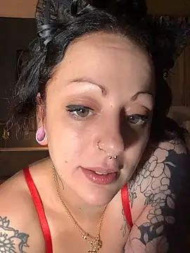 Pinkgothbunnie's Live XXX Chat