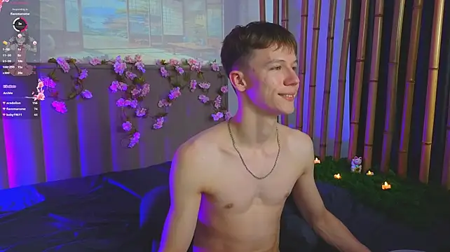 Chat XXX en directo de cuMte_boy