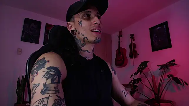 XXX chat uživo modela Ryuk_it