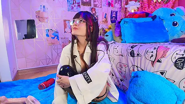 Alicebenett's Live XXX Chat
