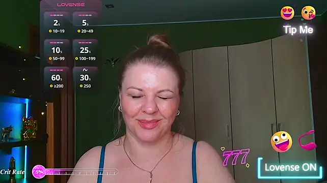 Chat XXX ao vivo de VeronikawGold