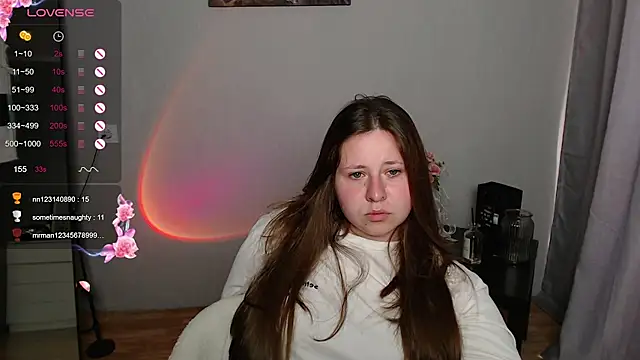viktoriassecrets' Live XXX Chat