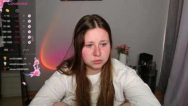 viktoriassecrets' Live XXX Chat