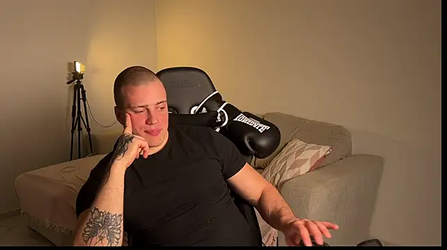 telenokk Webcam Show