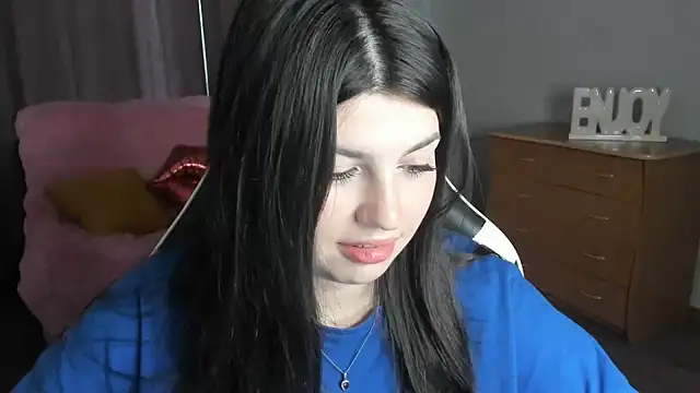 KisaModel Live XXX-Chat