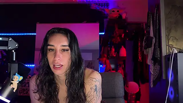 xoFrankie – Live XXX-chat