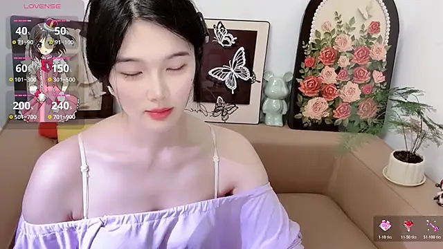 T-TeaR Live XXX-Chat
