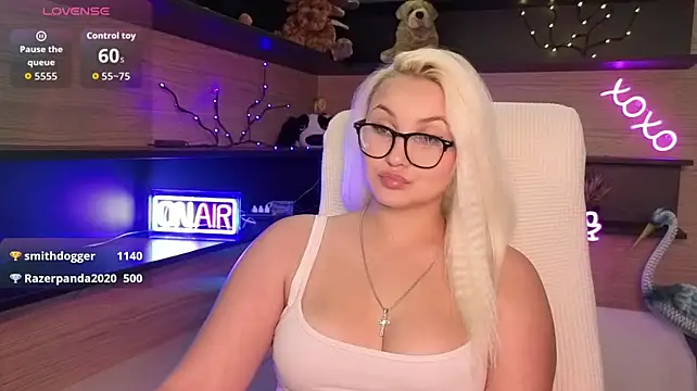 adrelaxina Chat XXX in diretta