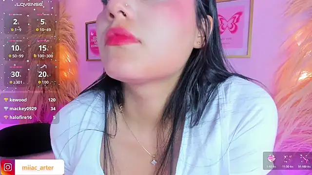 MiaaCarter_ Live XXX-chat