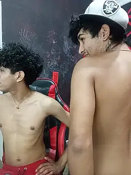 Webkamerová show FRIENDS_LATINOS