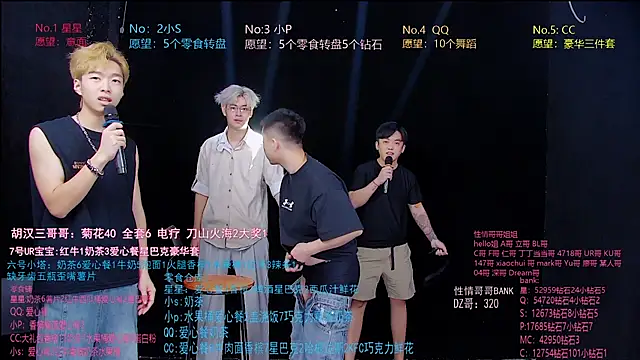 KOboys-818 即時 XXX 聊天