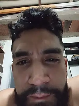 Show de Anfdressex na webcam