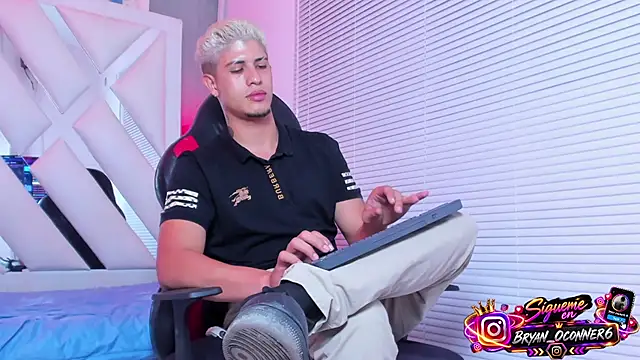 Chat XXX ao vivo de dominic_connor