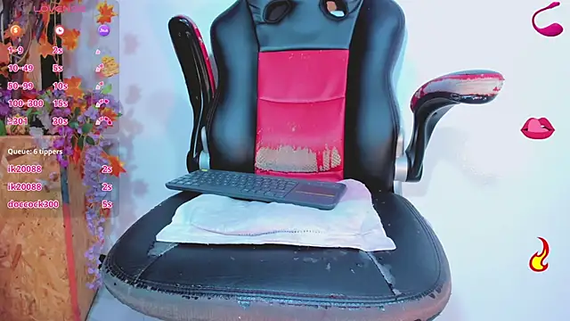 Chat XXX ao vivo de _Deivelys