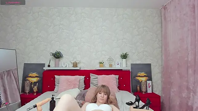 KattyPeachX Obrolan Langsung XXX
