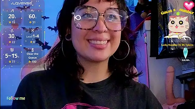 Celeste_Bauman's Live XXX Chat