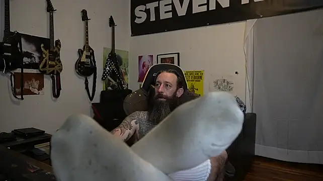 StevenRiseNYCのライブXXXチャット