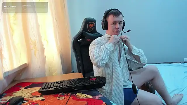 Živý XXX chat iliaskrislove