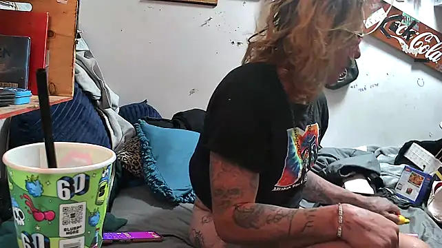 XXX chat uživo modela VanillaSnowcones