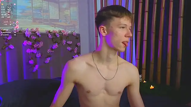 cuMte_boy's Live XXX Chat