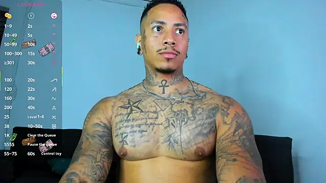 Živý XXX chat David_tatto1
