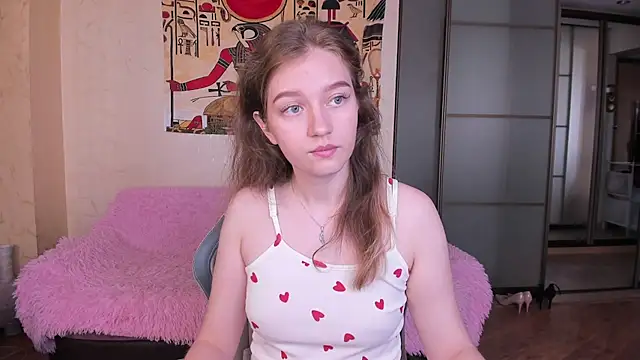 צ'אט XXX בשידור חי של Ksuhesa