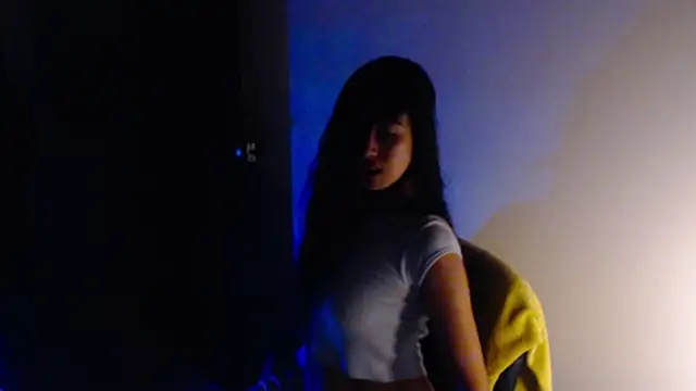Chat XXX en directo de meganmiauu