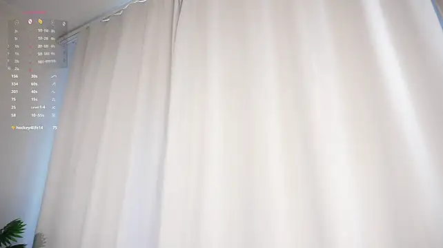 Chat +18 de CaseyMulders ao vivo
