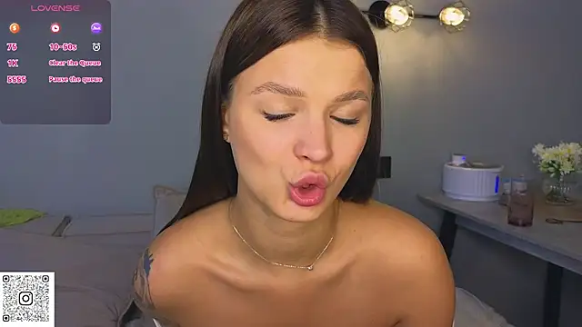 Вебкам-шоу cutecherry0