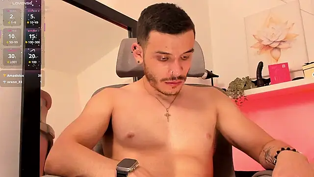 XXX chat uživo modela Lian_ferrer