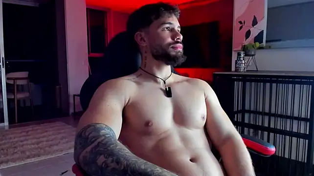 Valenthino_Salvatore Obrolan Langsung XXX
