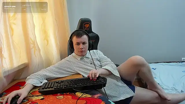 iliaskrislove Live XXX-chat