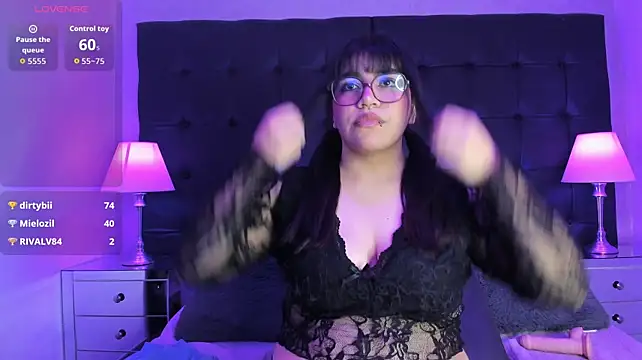 Chat XXX en directo de VeroWilde