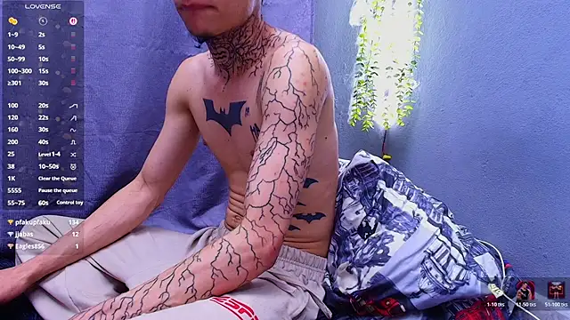 TheBatMansion XXX чат на живо