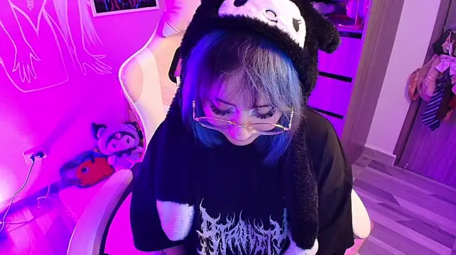XXX chat uživo modela Miwa_violet