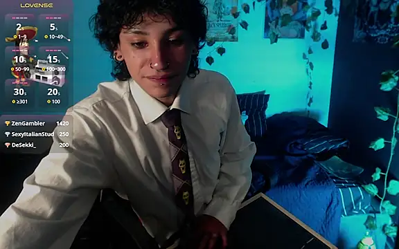 JohnnyJones_ Live XXX-chat