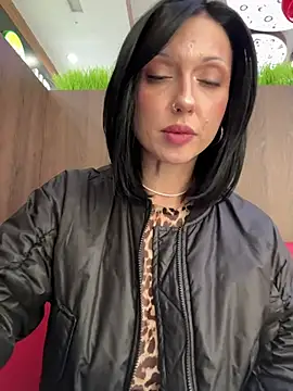 RoxySantaMonica – Naživo XXX chat