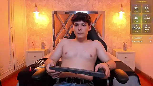 Živý XXX chat kraven_lust