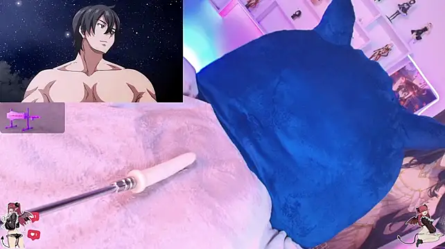 צ'אט XXX בשידור חי של hani_bun