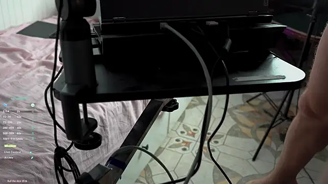 VIktorSecret 网络视讯表演