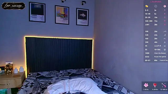 Leo_Savage_ Obrolan Langsung XXX