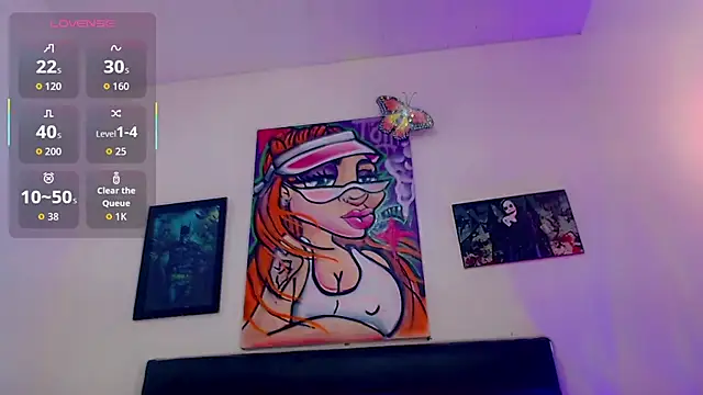 Chat XXX en directo de Merlith_Hummer