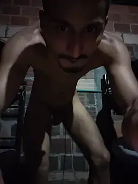 Webkamerová show TRAVIESO_MOR
