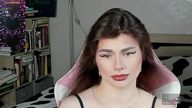 bbJ_one Adlı Modelin Canlı XXX Sohbeti