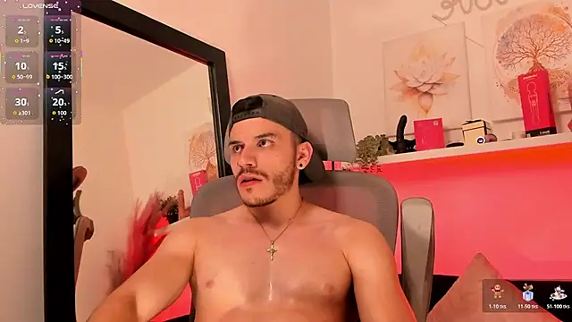 Živý XXX chat Lian_ferrer