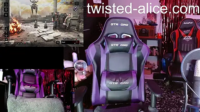 แชท XXX สดของ Twisted_Alice