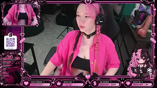 Živý XXX chat Maya_Viola