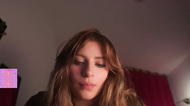 AngelinaNoAngel Adlı Modelin Canlı XXX Sohbeti